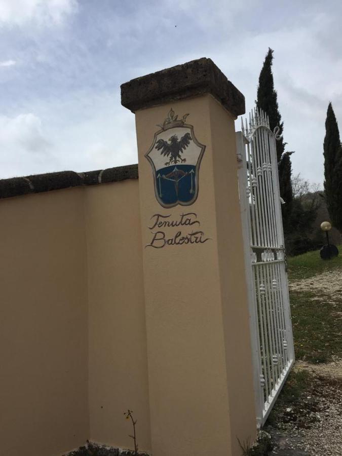 Podere Poggio Lupinaio San Martino sul Fiora Luaran gambar