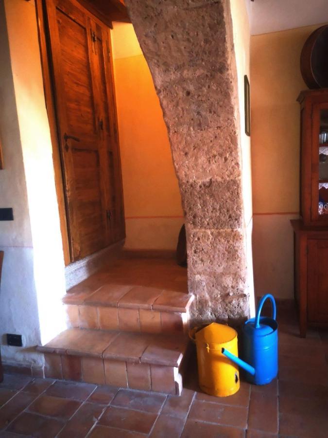 Podere Poggio Lupinaio San Martino sul Fiora Luaran gambar