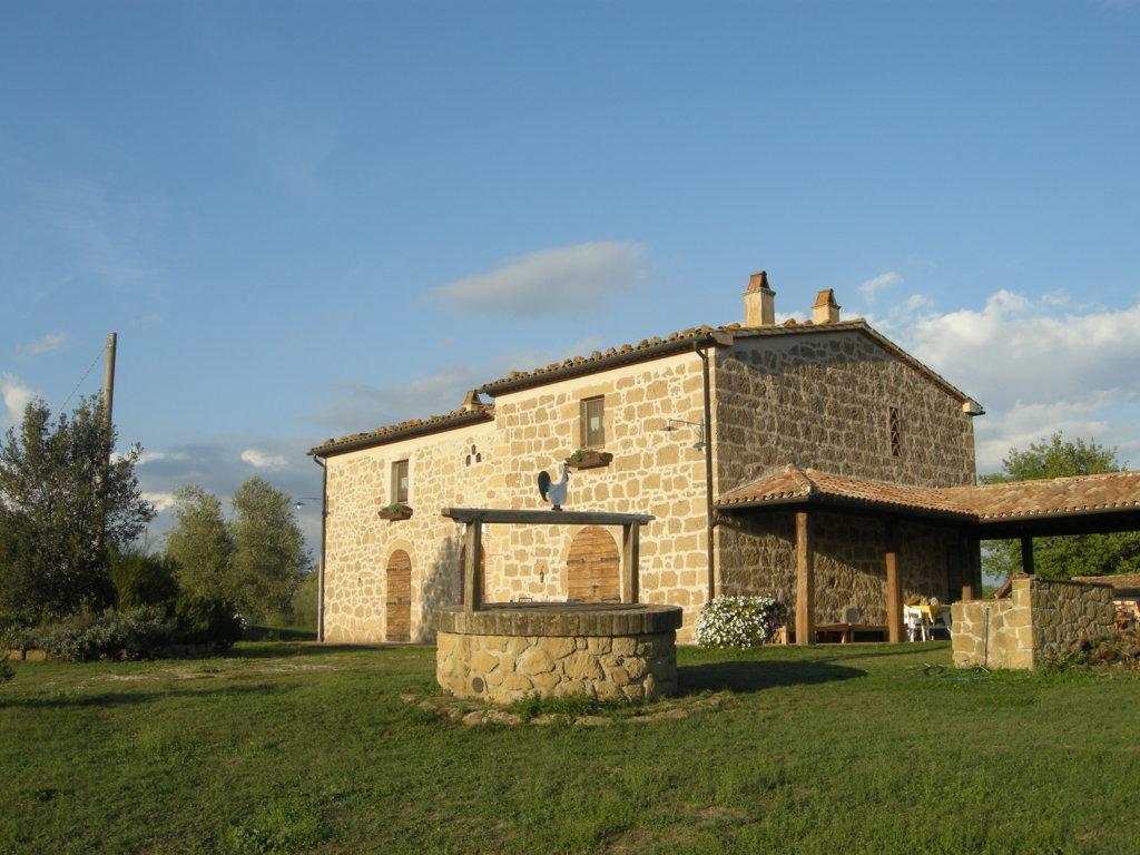 Podere Poggio Lupinaio San Martino sul Fiora Bilik gambar