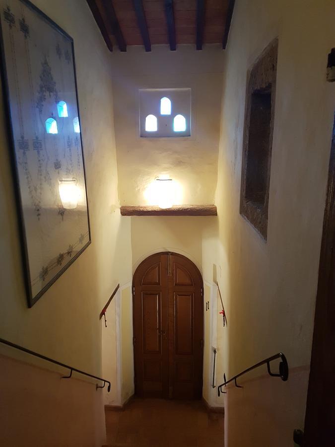 Podere Poggio Lupinaio San Martino sul Fiora Luaran gambar