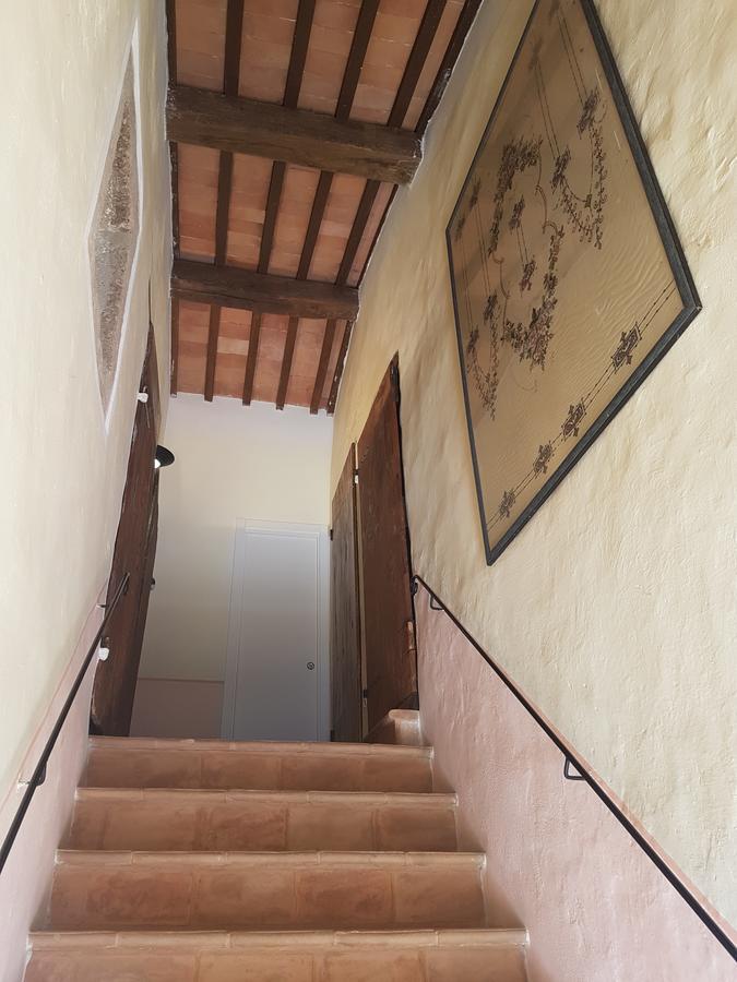 Podere Poggio Lupinaio San Martino sul Fiora Luaran gambar